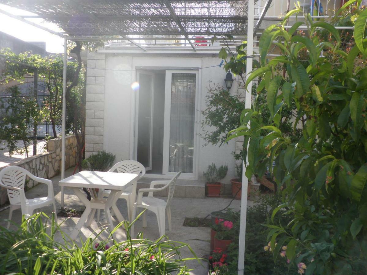 Apartment Ana Vodice Exterior foto
