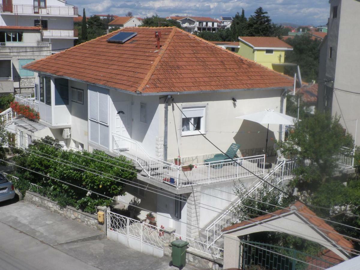 Apartment Ana Vodice Exterior foto