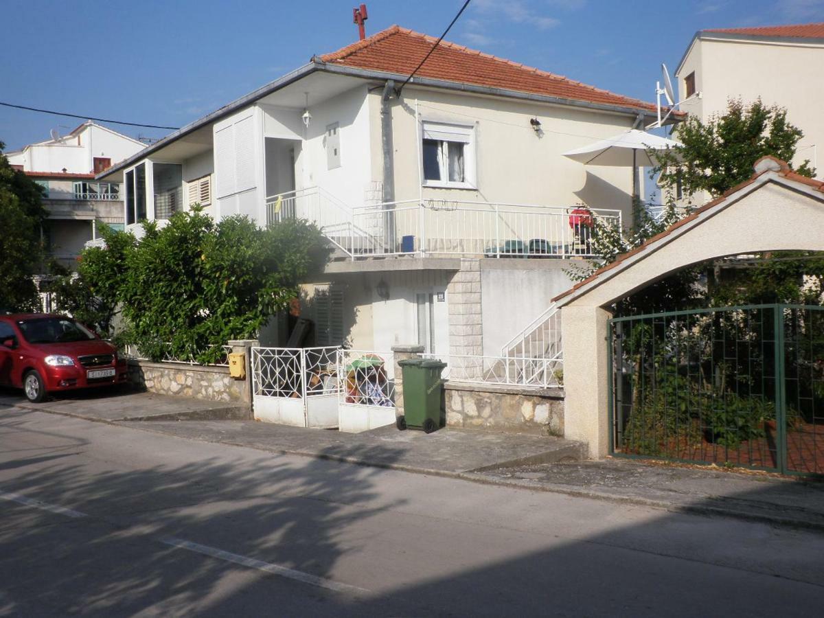 Apartment Ana Vodice Exterior foto