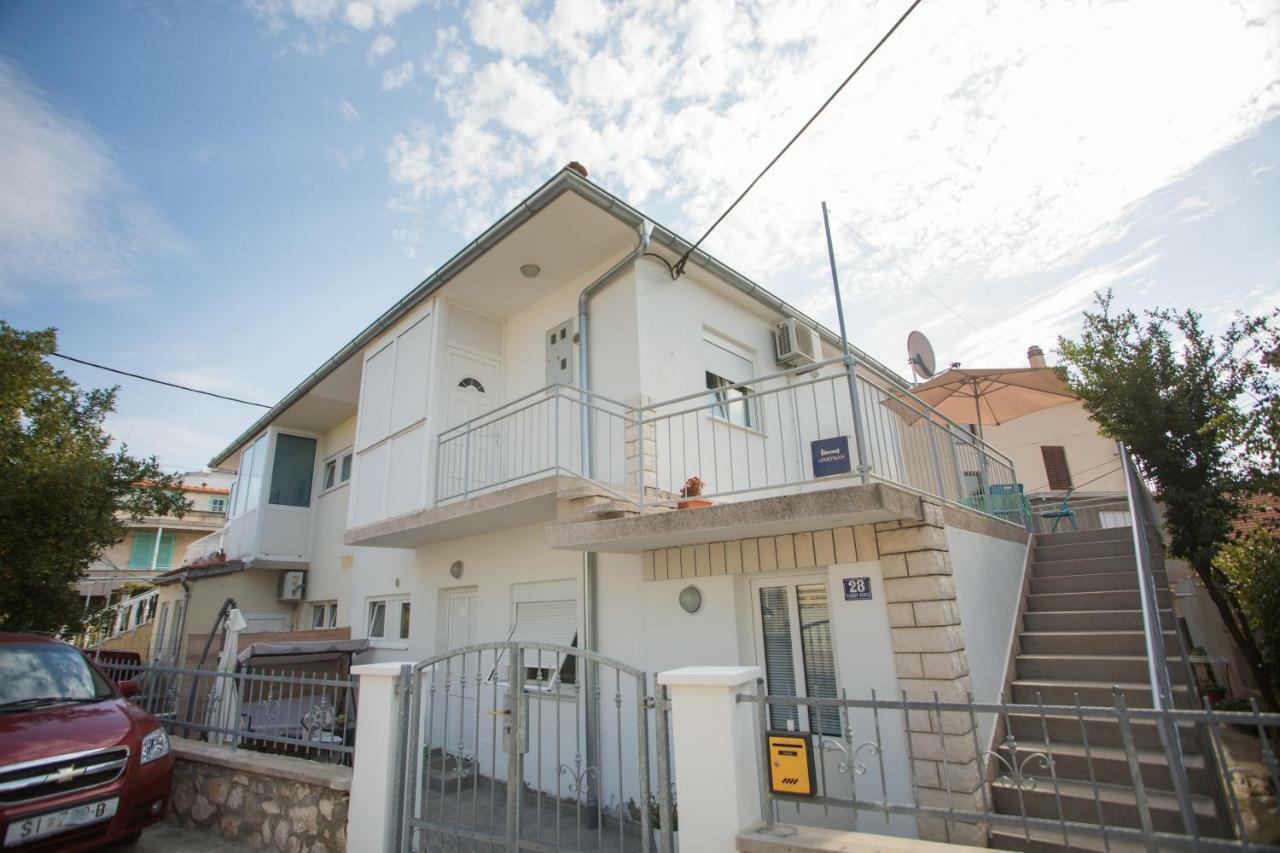 Apartment Ana Vodice Exterior foto
