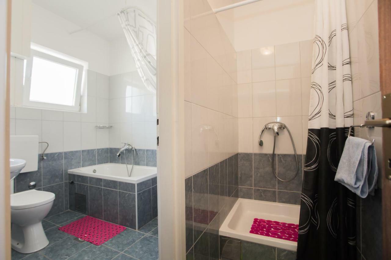 Apartment Ana Vodice Exterior foto