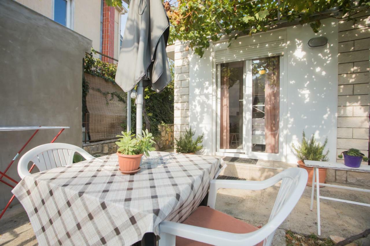 Apartment Ana Vodice Exterior foto