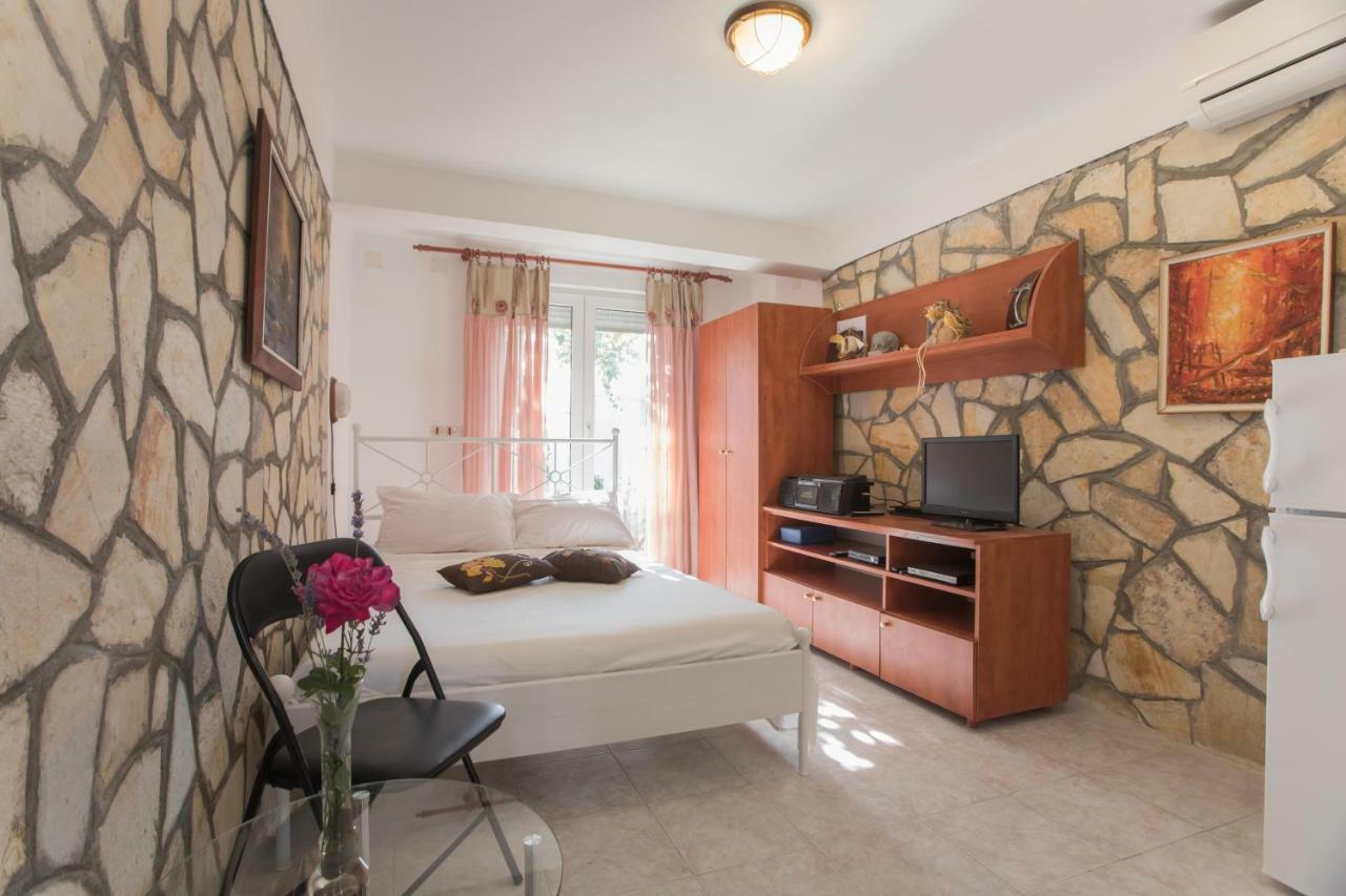 Apartment Ana Vodice Exterior foto