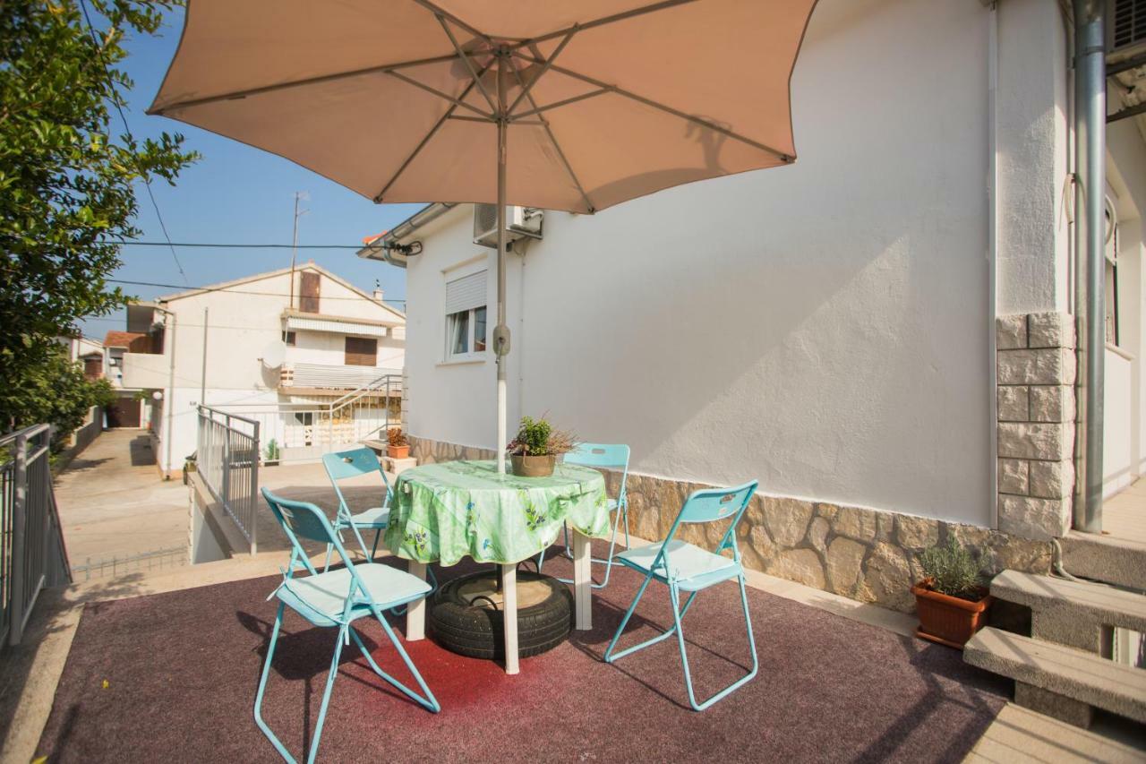 Apartment Ana Vodice Exterior foto