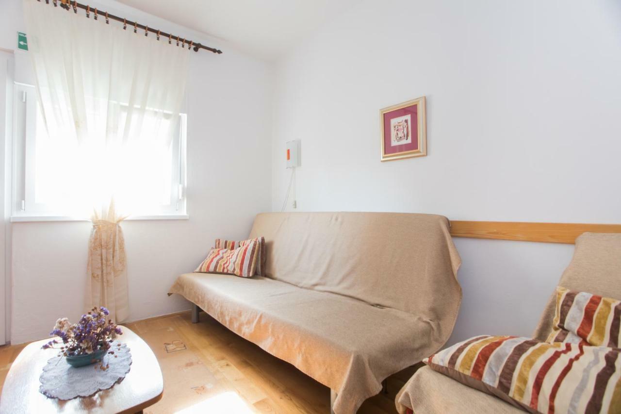 Apartment Ana Vodice Exterior foto