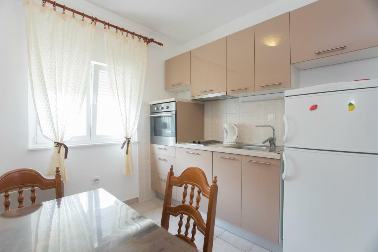 Apartment Ana Vodice Exterior foto
