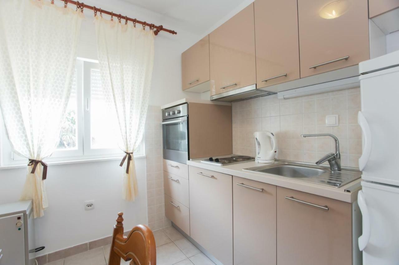 Apartment Ana Vodice Exterior foto