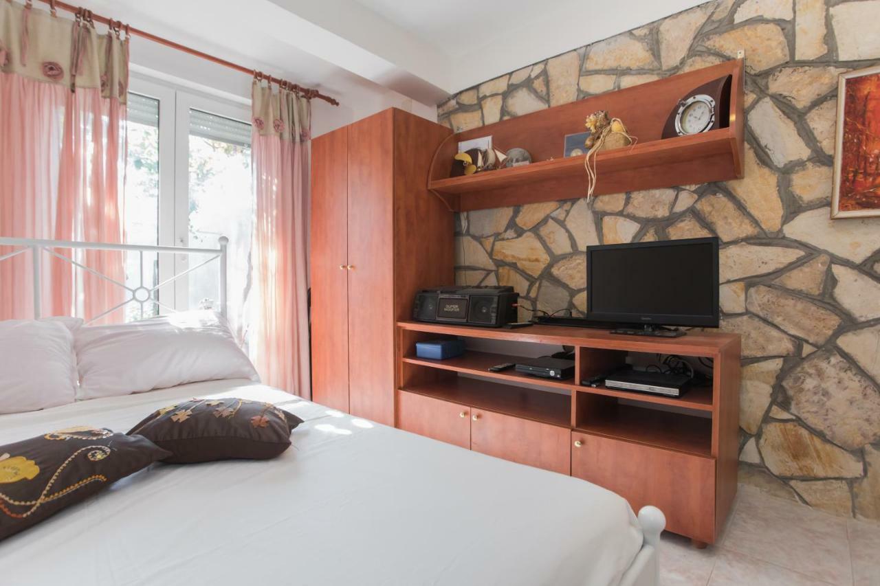 Apartment Ana Vodice Exterior foto