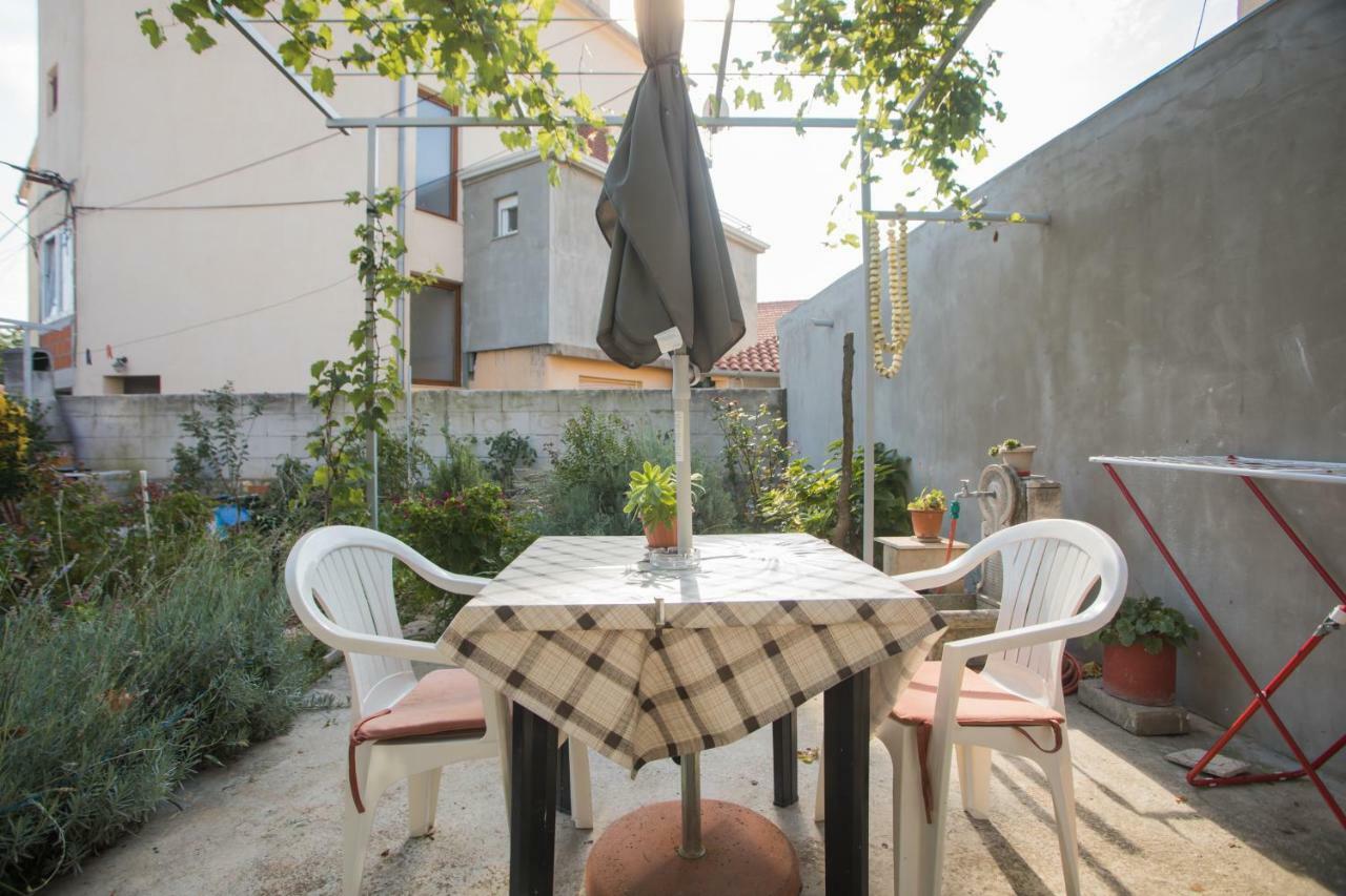 Apartment Ana Vodice Exterior foto