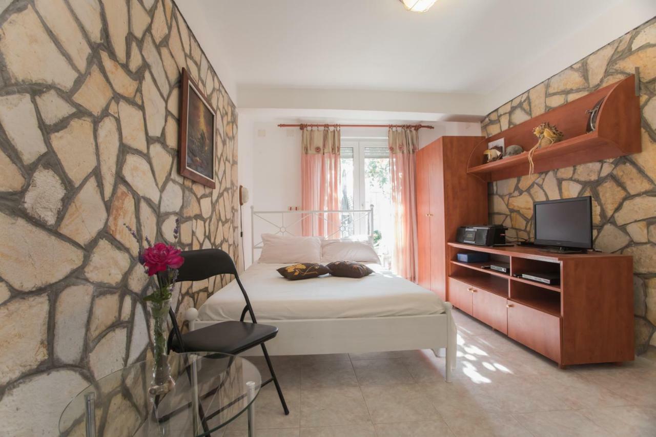 Apartment Ana Vodice Exterior foto